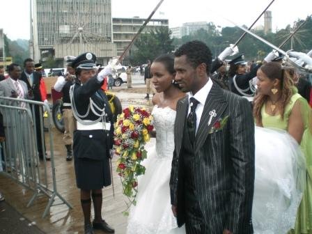 Dibaba dan Sihine Dalam Pesta Pernikahanya Selama 10 Hari